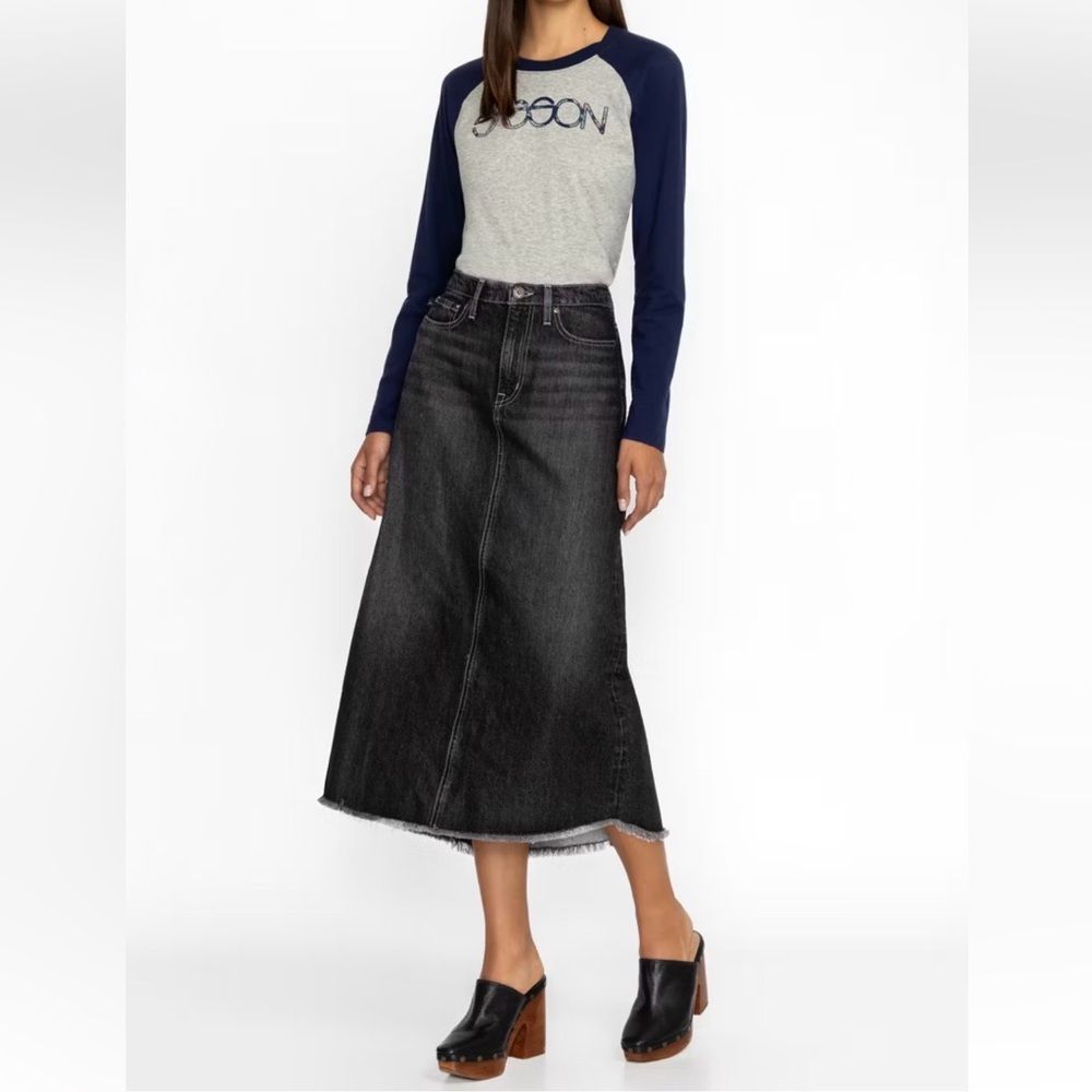 Vienna Midi Skirt